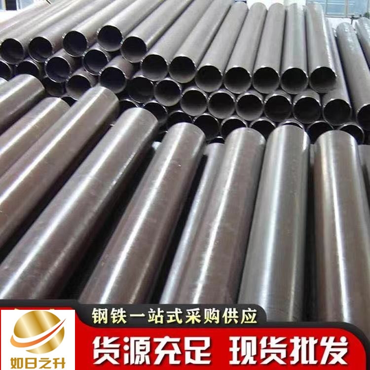 螺旋鋼管生產 大口徑卷管定制加工 如日之升鋼管