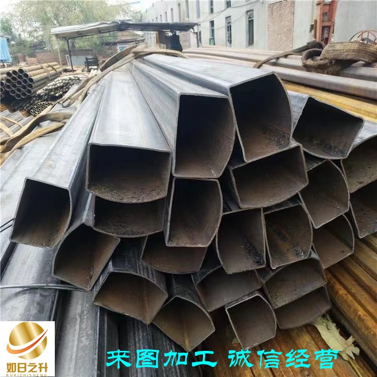 農(nóng)機(jī)六角鋼管廠家 如日之升金屬