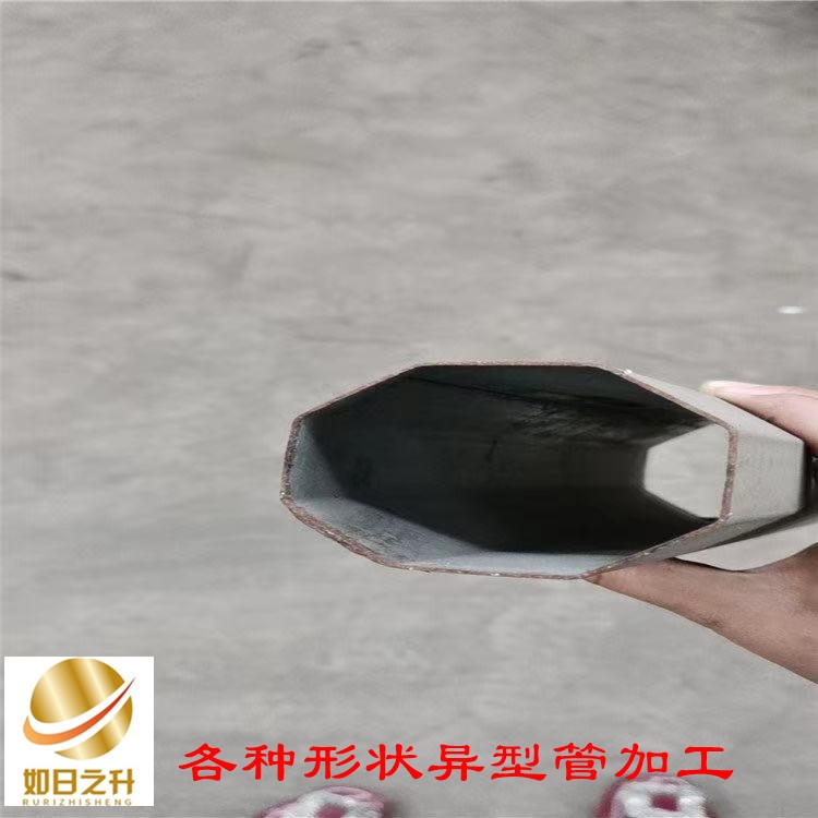 直供異型無(wú)縫管 冷拔異型管 20#異形管定制 六角管 外圓內(nèi)方管
