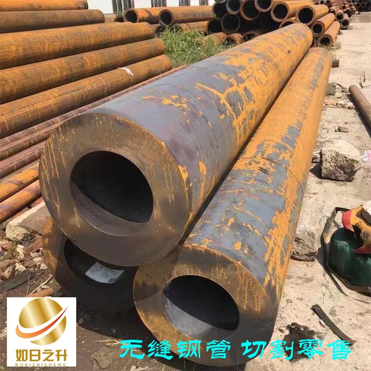 76x12mm冷拔管如日之升金屬現(xiàn)貨價格熱軋無縫管