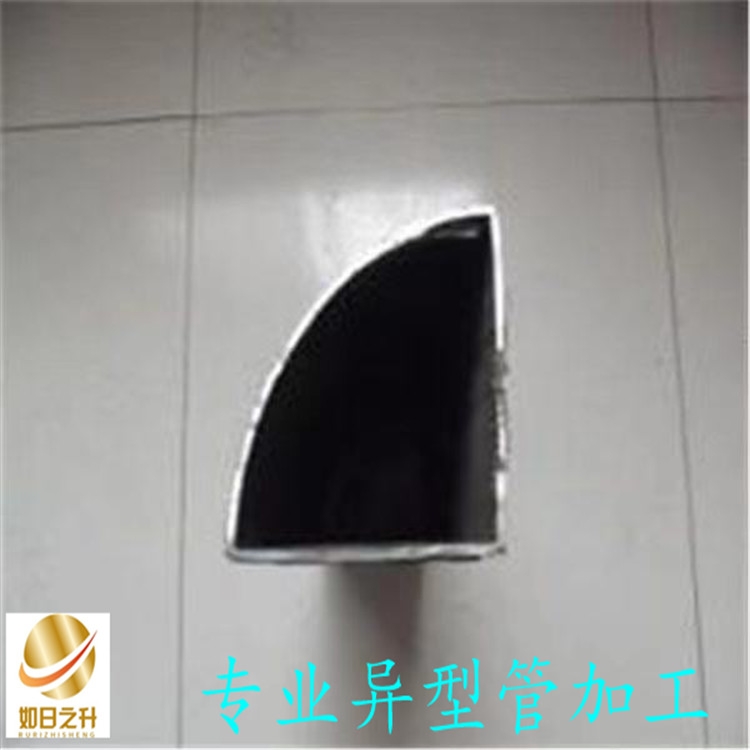 裝潢裝飾 直角扇形管  供應(yīng)商扇形角柱