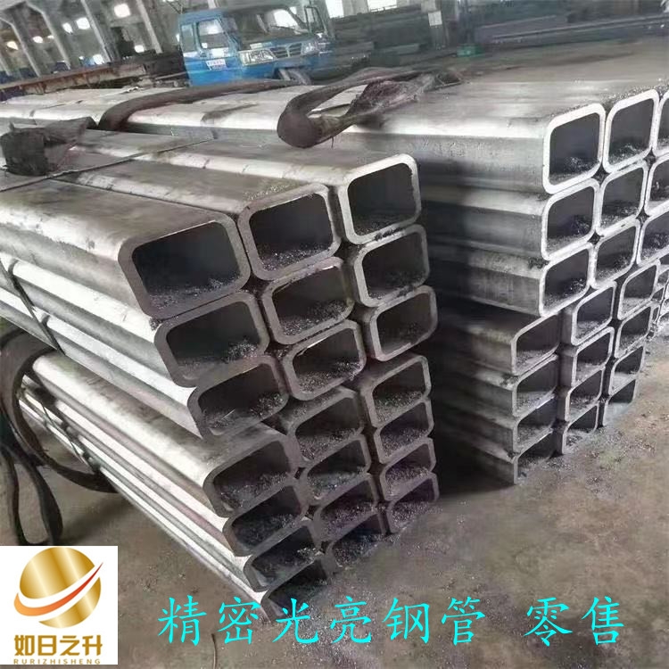 異型管廠家 q235方管 40x80方矩管 小口徑方管加工定制