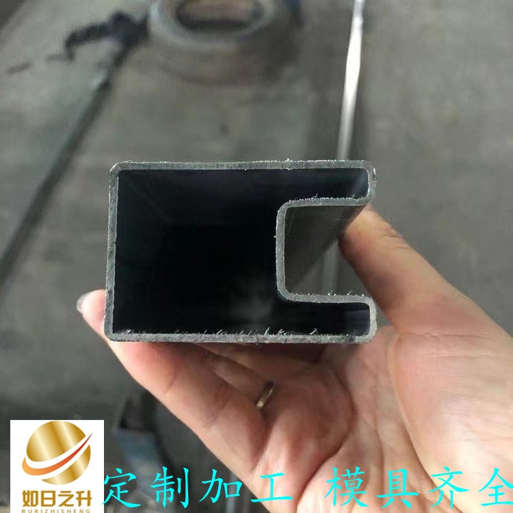 異型管制造商熱擴管 熱鍍鋅鋼管生產批發(fā)廠家精密光亮管定制