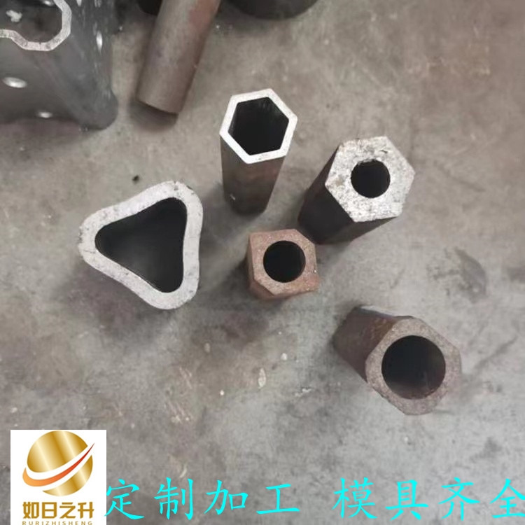生產(chǎn)供應(yīng)無(wú)縫管 六角管廠家