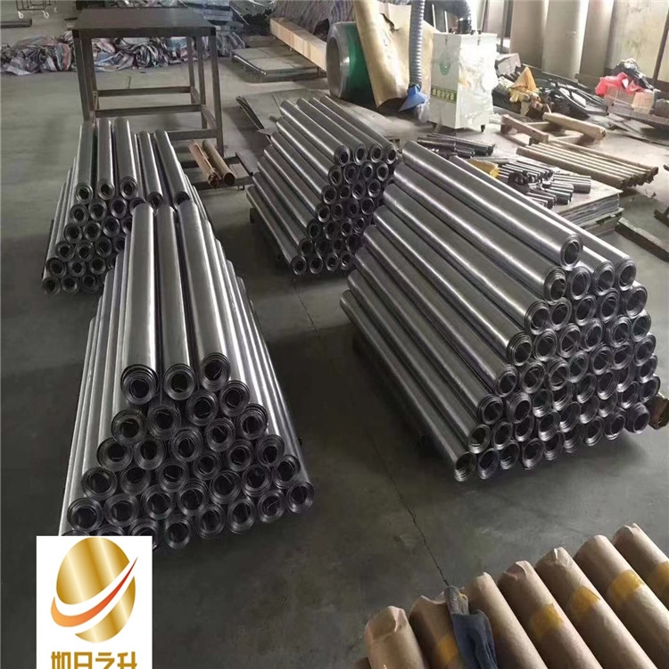醫(yī)用鉛門價格 如日之升金屬  定制安裝防輻射材料生產(chǎn)廠家