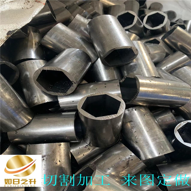 如日之升 5310無縫管 工業(yè)3087無縫鋼管 數(shù)控切割 現(xiàn)貨